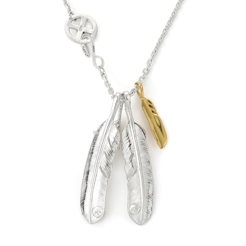 Feather Necklace